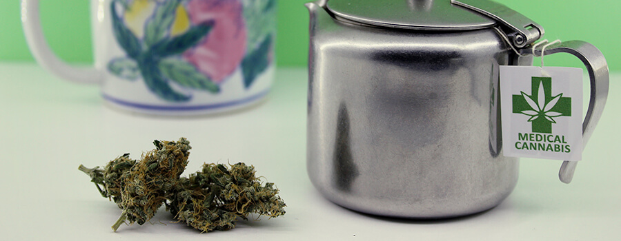 Infundiertes Cannabis Infundiertes Cannabis