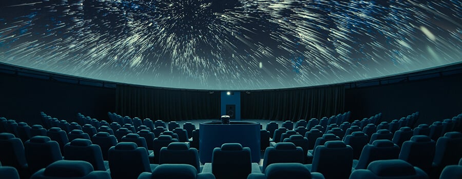 Planetarium Tolle Date Für Cannabis Liebende Paare