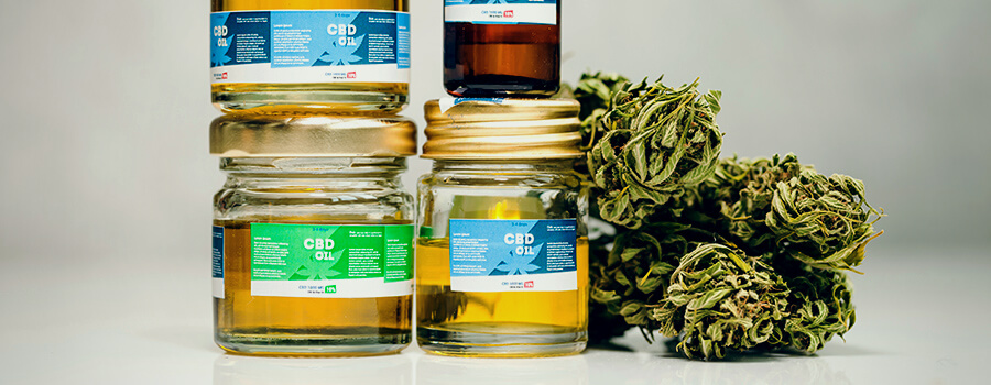 Medizinprodukt mit Cannabis-Basis Medizinprodukt mit Cannabis-Basis
