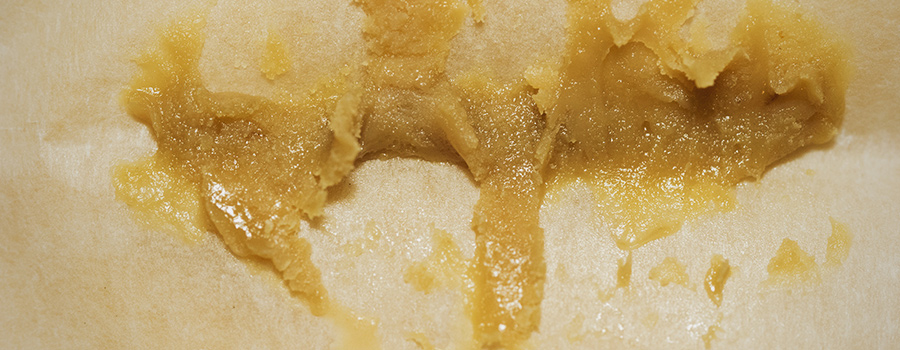 Cannabis-konzentrierter Cannabis-Extrakt