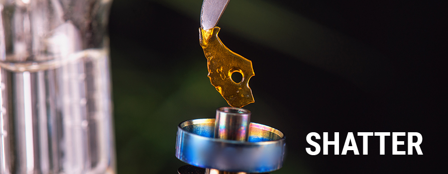 Shatter Wax Cannabis-Extrakte Shatter Wax Cannabis-Extrakte
