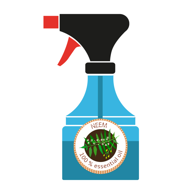 Handsprüher Cannabis