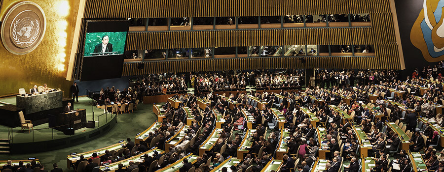 Die Vereinten Nationen Die Vereinten Nationen