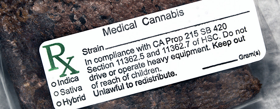 Cannabis Essbar