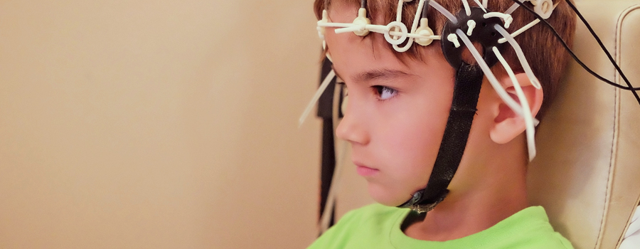 Kinder Epilepsie Dravet-Syndrom