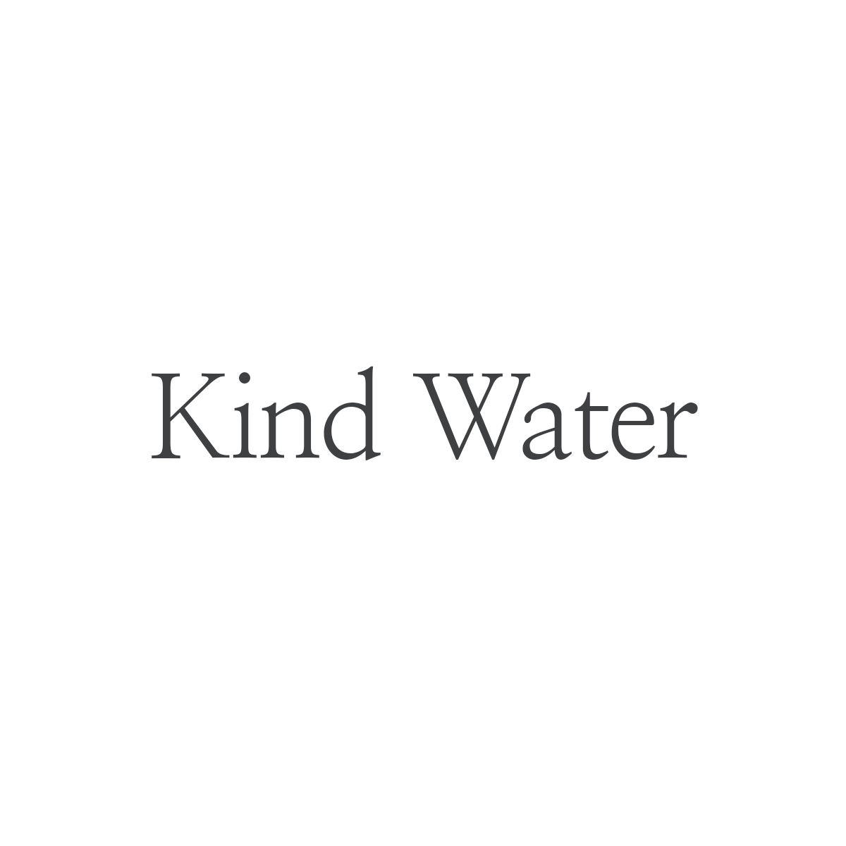 Kind Water