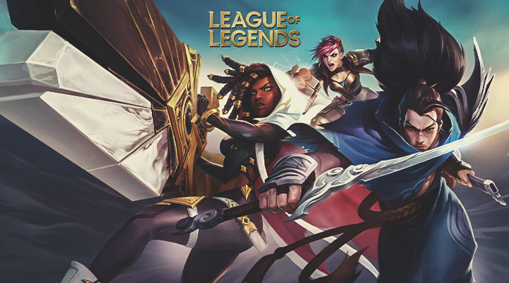 League of Legends League of Legends