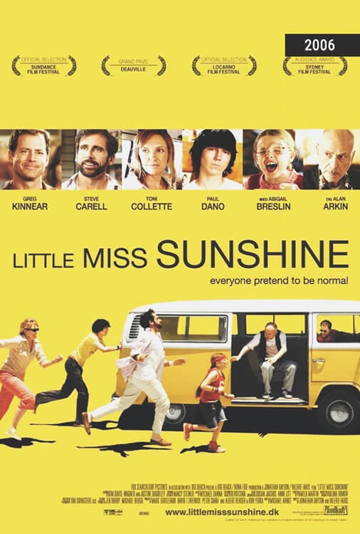 Little Miss Sunshine Little Miss Sunshine