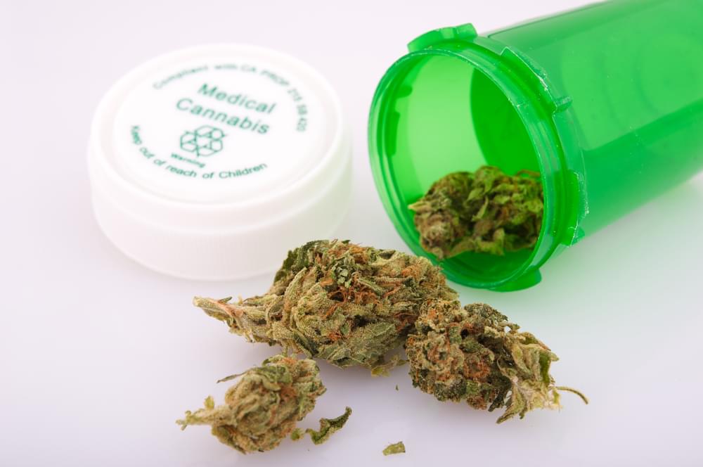 Medical marijuana seeds