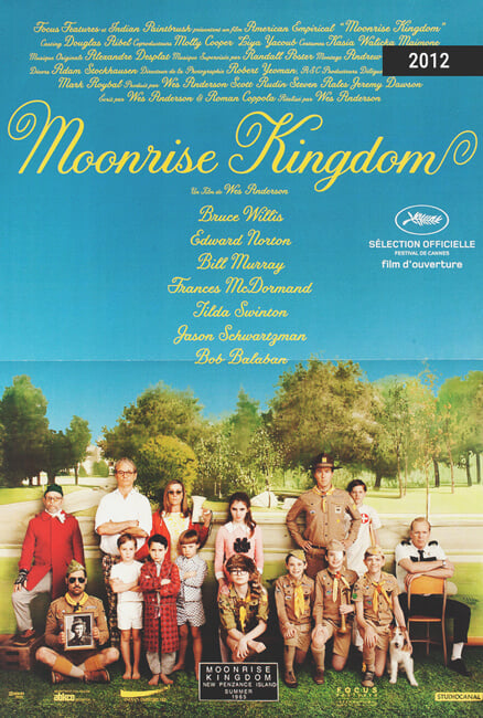 Moonrise Kingdom Moonrise Kingdom