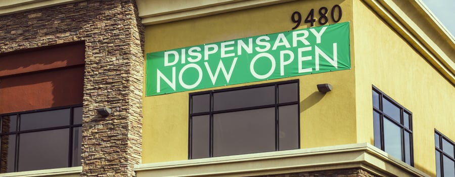 Nevada dispensary cannabis legal