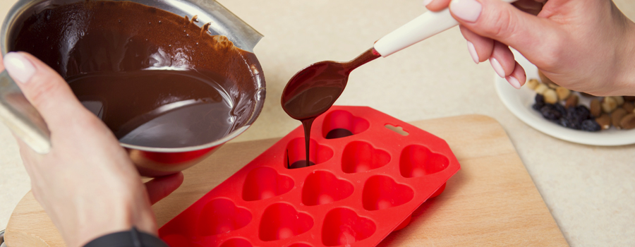 Cannabis Rezept fudge