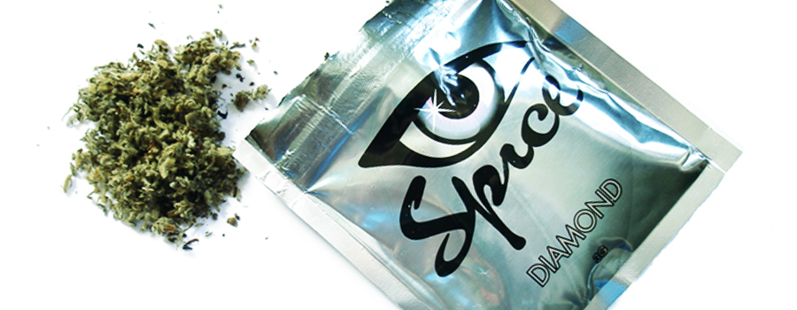 Gewürz synthetischen Cannabis nicht reguliert