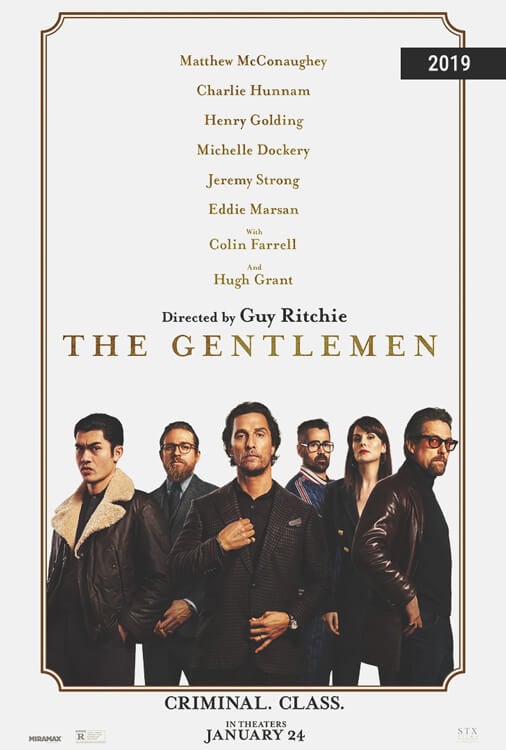 The gentlemen The gentlemen
