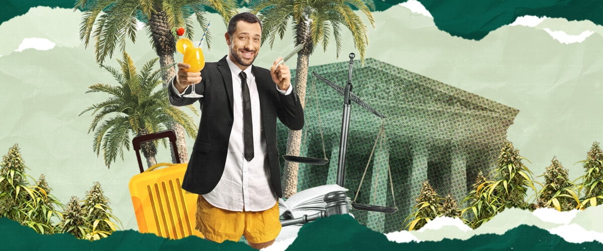 Cannabis-Tourismus 2025: Legaler Konsum für Besucher Planen Sie, während Ihrer Reise im Jahr 2025 Cannabis zu konsumieren? Erfahren Sie, wo es für Touristen legal ist, welche Kauf- und Nutzungsbestimmungen gelten und erhalten Sie wichtige Tipps.