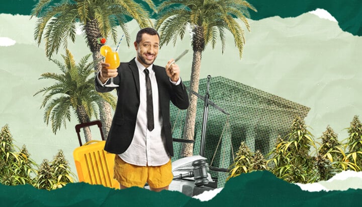 Cannabis-Tourismus 2025: Legaler Konsum für Besucher Planen Sie, während Ihrer Reise im Jahr 2025 Cannabis zu konsumieren? Erfahren Sie, wo es für Touristen legal ist, welche Kauf- und Nutzungsbestimmungen gelten und erhalten Sie wichtige Tipps.
