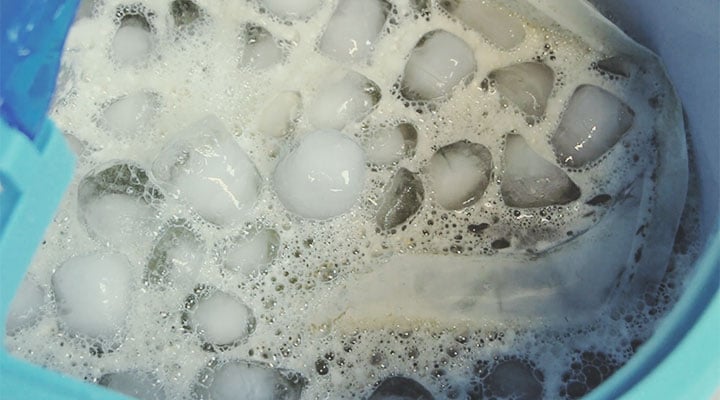 Bubble Hash vs. Trockeneissiebung – Worin liegt der Unterschied?