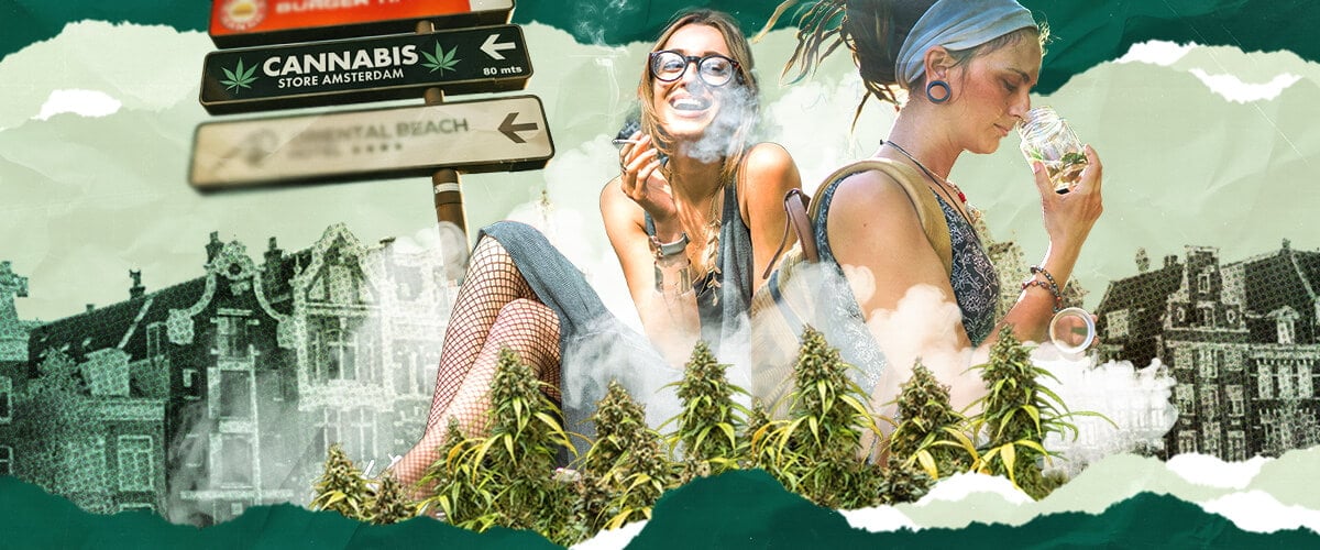 Cannabis-Tourismus: Den wachsenden Reisetrend verstehen Erkunden Sie das Phänomen des Cannabis-Tourismus und untersuchen Sie Reiseziele, Vorschriften und Erlebnisse, die Reisende anziehen, die sich für Cannabis-Kultur und -Produkte interessieren.