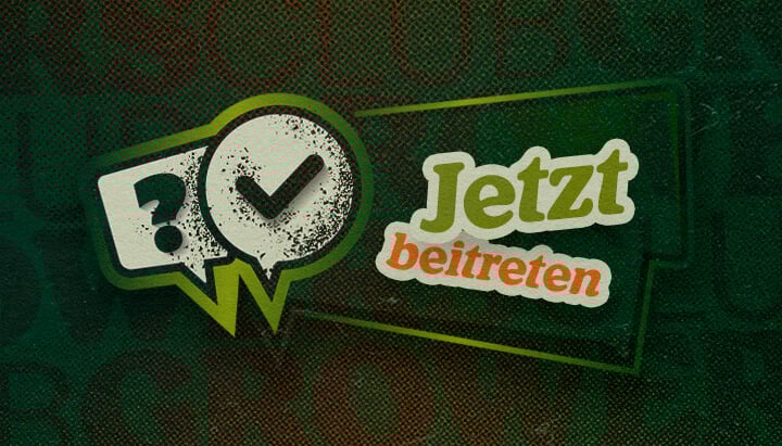 Warum Jetzt dem Growers Club Beitreten Ein Werbegrafik mit dem Text