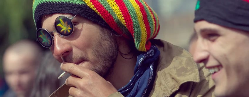 STUDIEN ÜBER ALKOHOL VS. CANNABIS