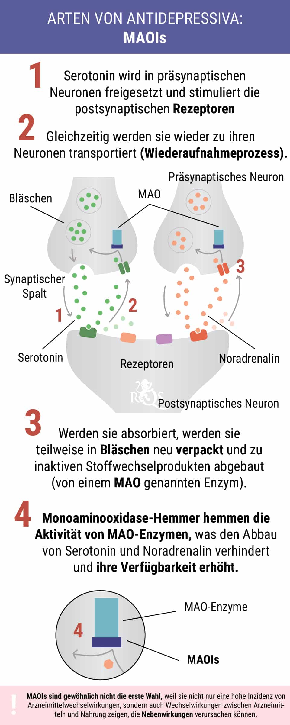 MAO-Hemmer MAO-Hemmer