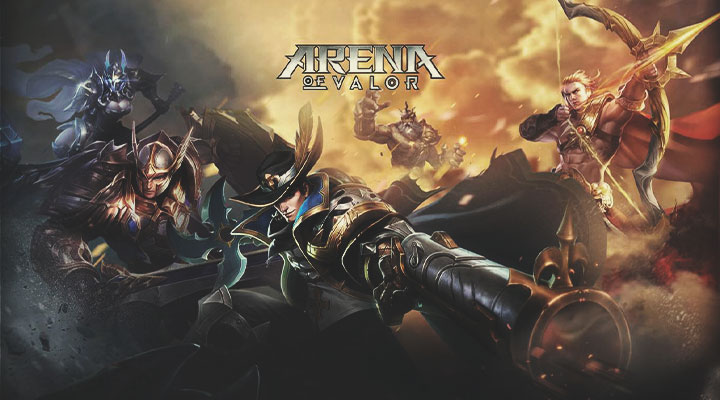 Arena of Valor Arena of Valor