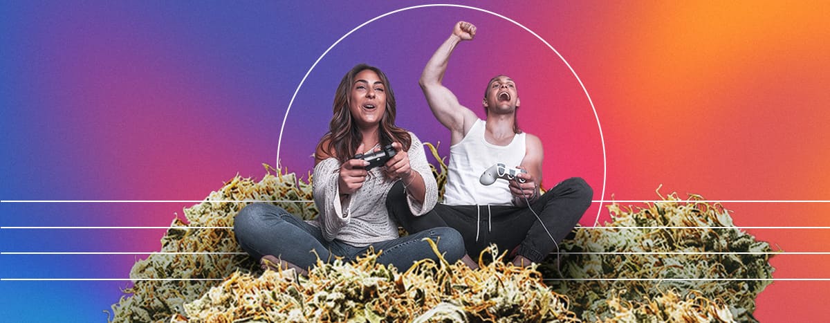 Video games couch lock Video games couch lock