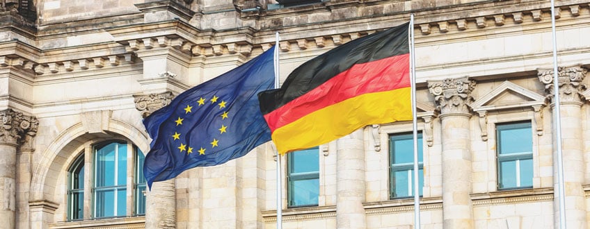 Germany and the EU Germany and the EU