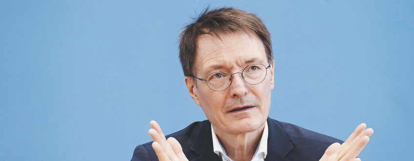 Karl Lauterbach Karl Lauterbach