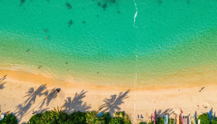 Lanikai Beach