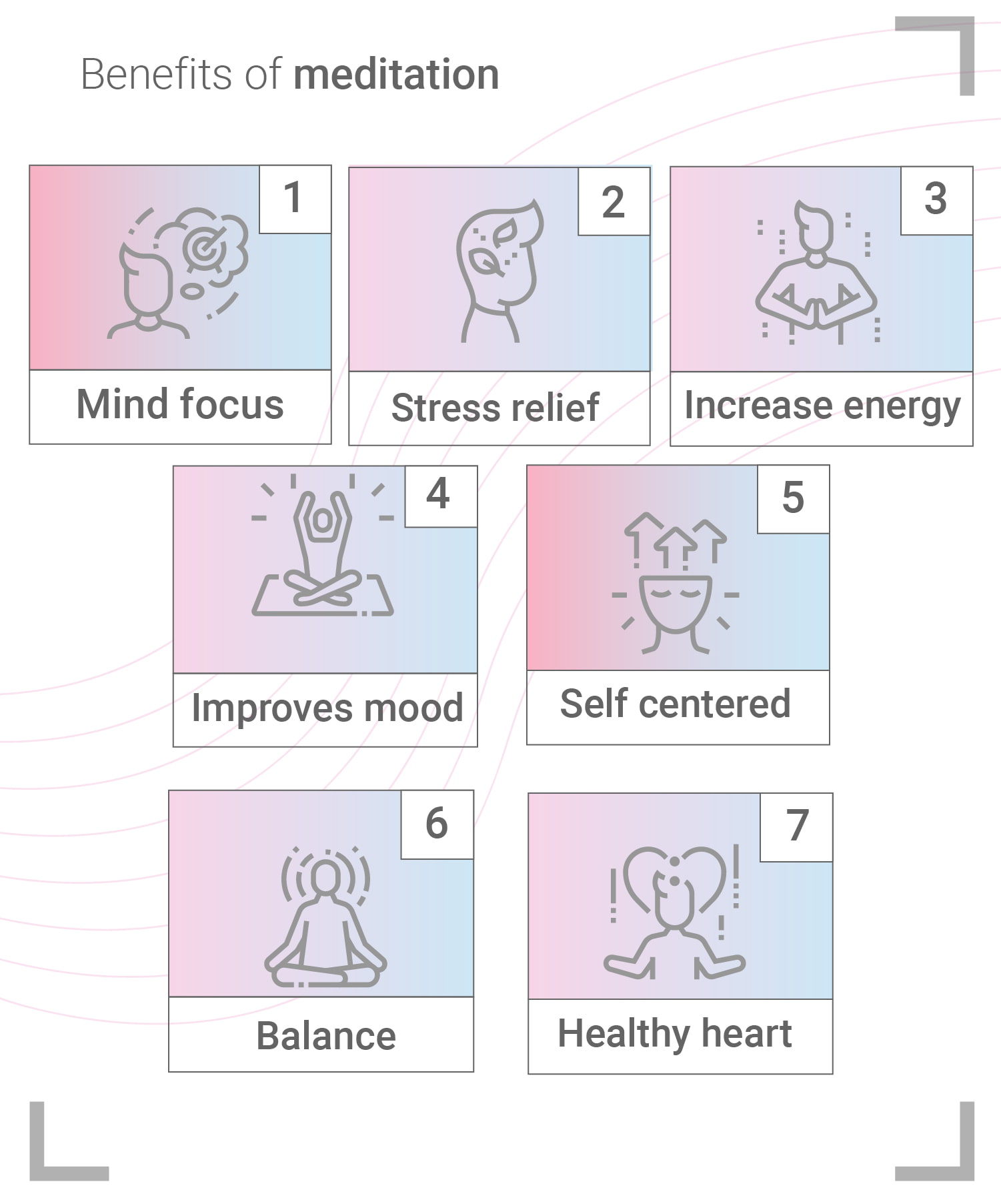 Vier Cannabissorten, die Meditation verbessern können