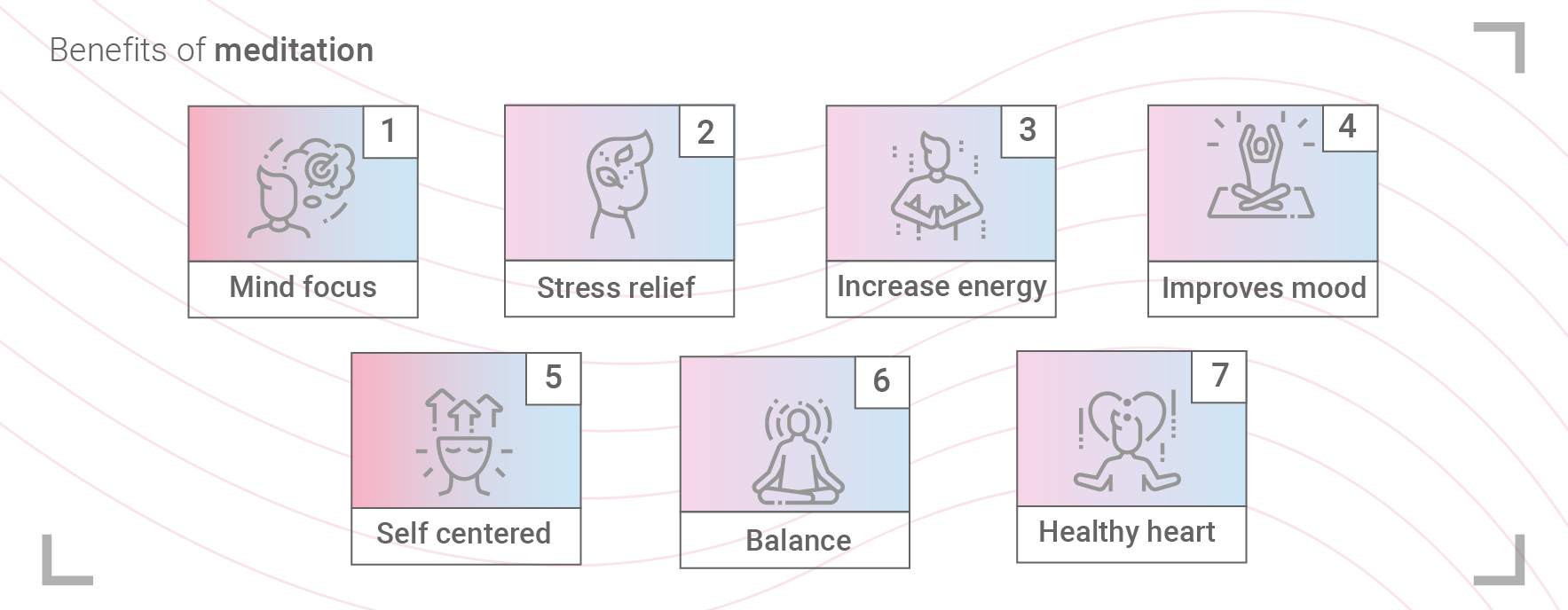 Vier Cannabissorten, die Meditation verbessern können