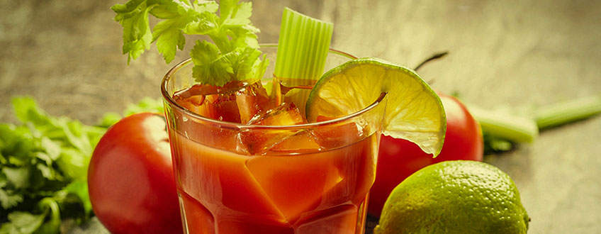 CBD BLOODY MARY