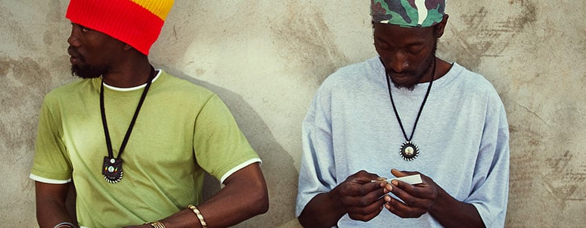 Rastafari: Cannabis als Sakrament