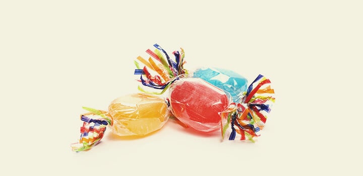 Süßigkeiten/Lollis