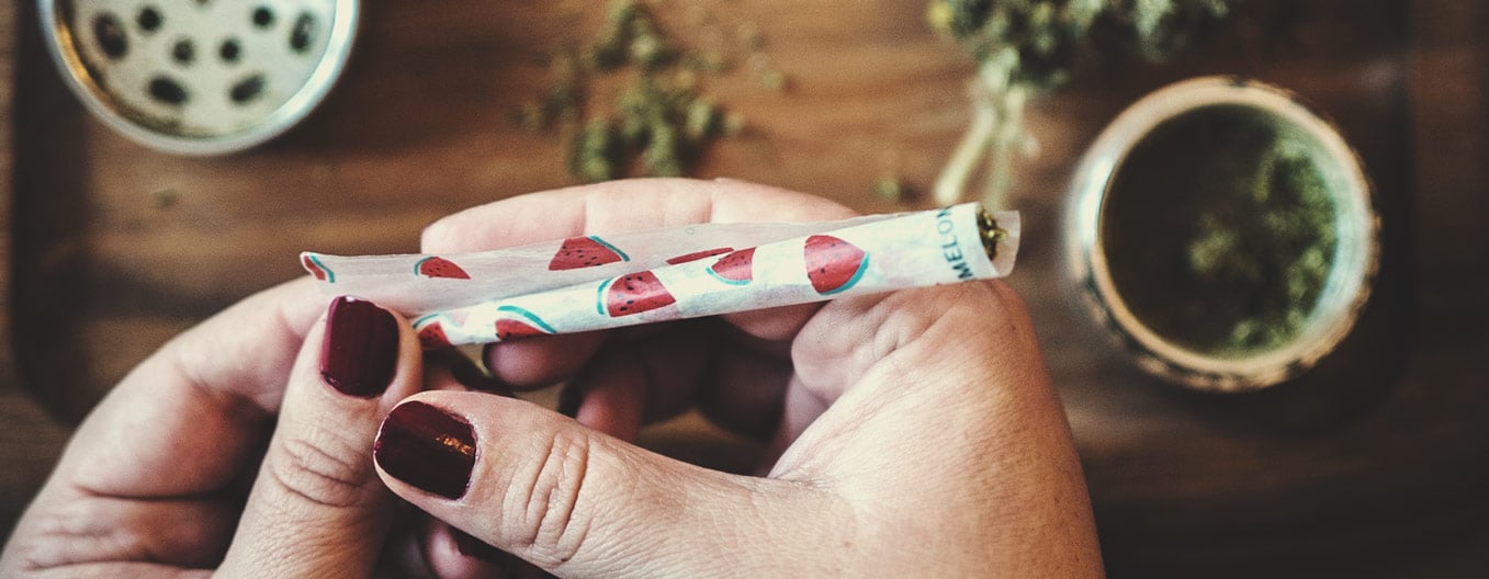 How to Roll a Cone Joint How to Roll a Cone Joint