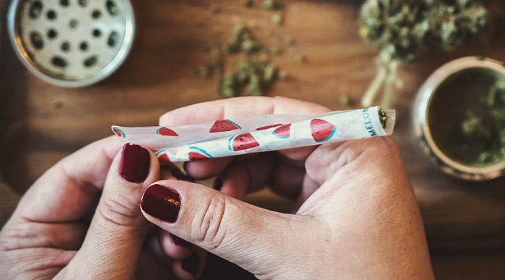 How to Roll a Cone Joint How to Roll a Cone Joint