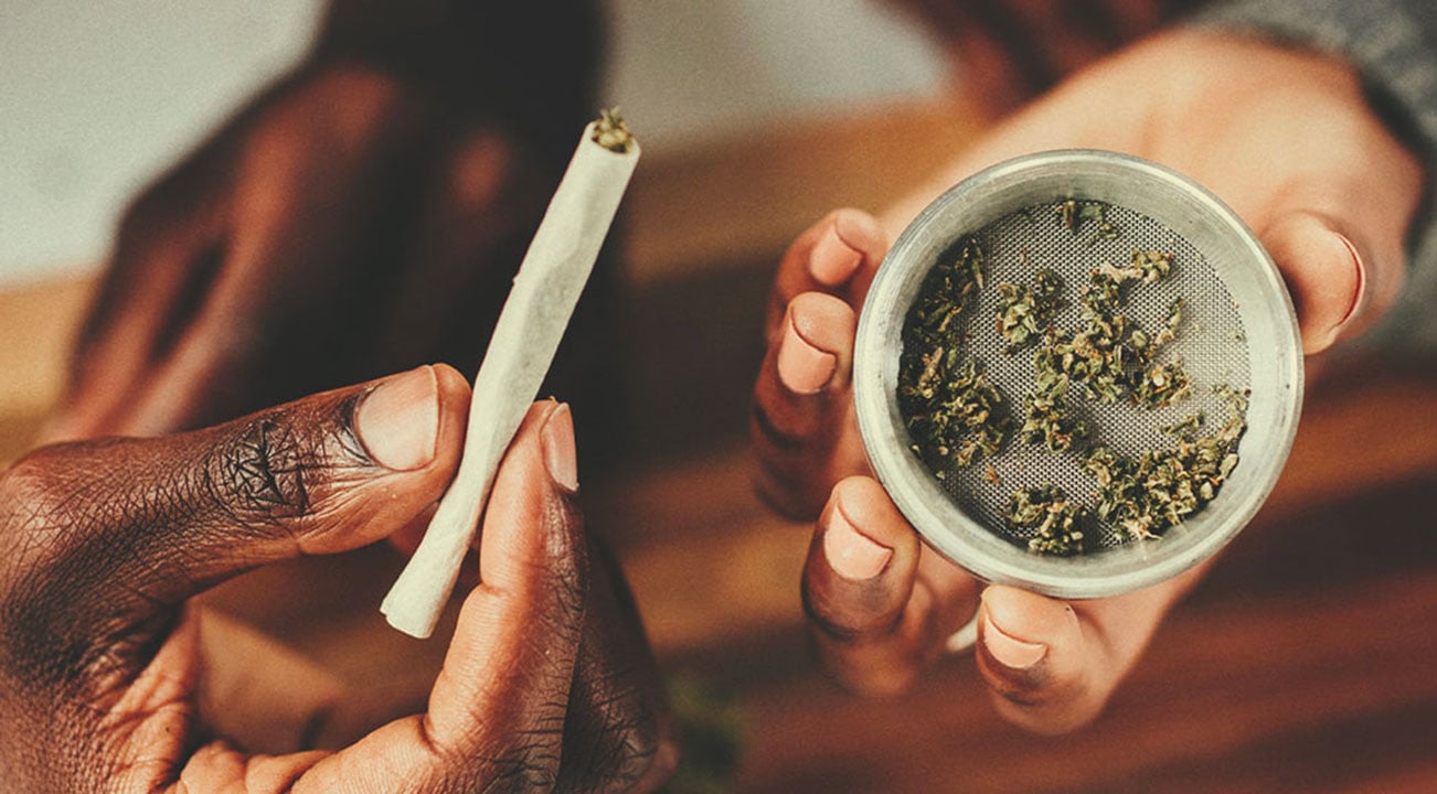 Cannabis im Afrika der Kolonialzeit