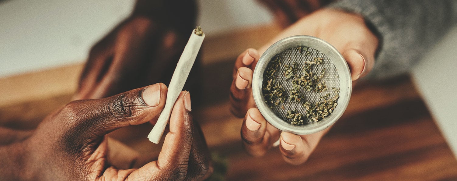 Cannabis im Afrika der Kolonialzeit