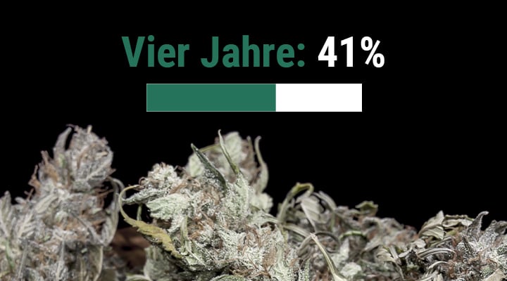 Wie lange ist Weed haltbar?