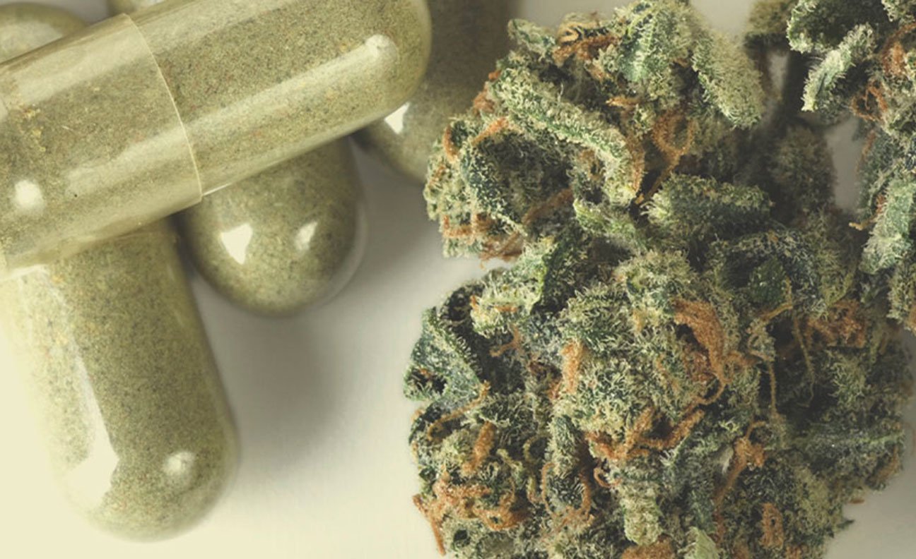 Für welche Drogen ist Cannabis ein Ersatz?