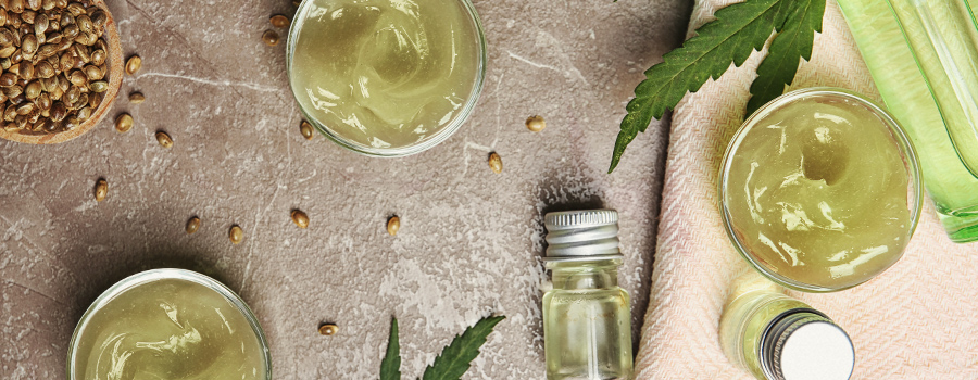 Cannabis Lotionen Cannabis Lotionen
