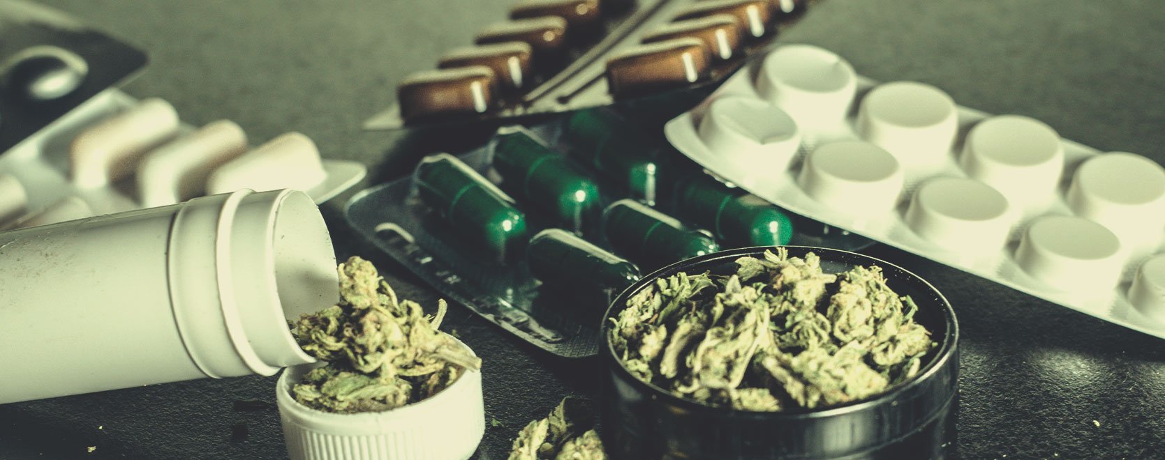 Was treibt Drogennutzer dazu, sich für Cannabis als Ersatz zu entscheiden?