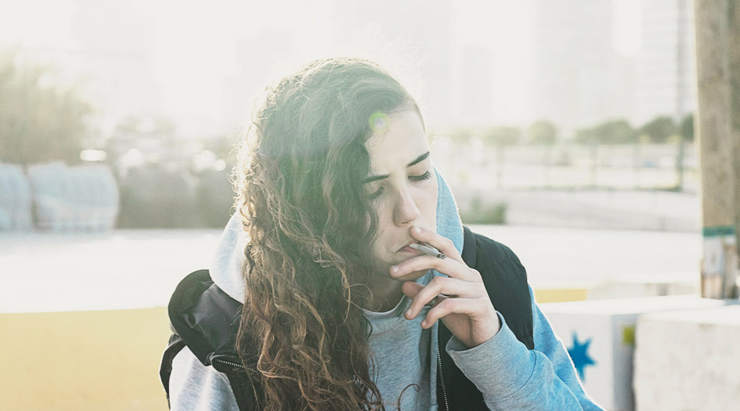 Die Langzeitauswirkungen des Cannabiskonsums auf das Gedächtnis bei Heranwachsenden