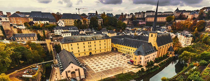 The Old Quarter, Luxembourg City 