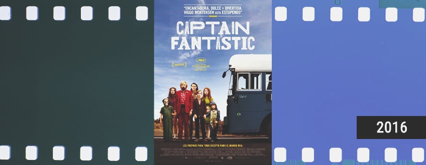 Captain Fantastic