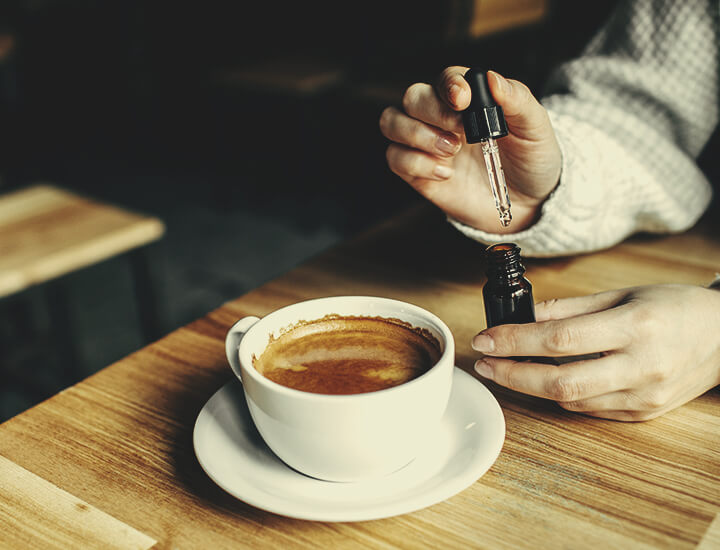 Was ist CBD-Kaffee? Was ist CBD-Kaffee?