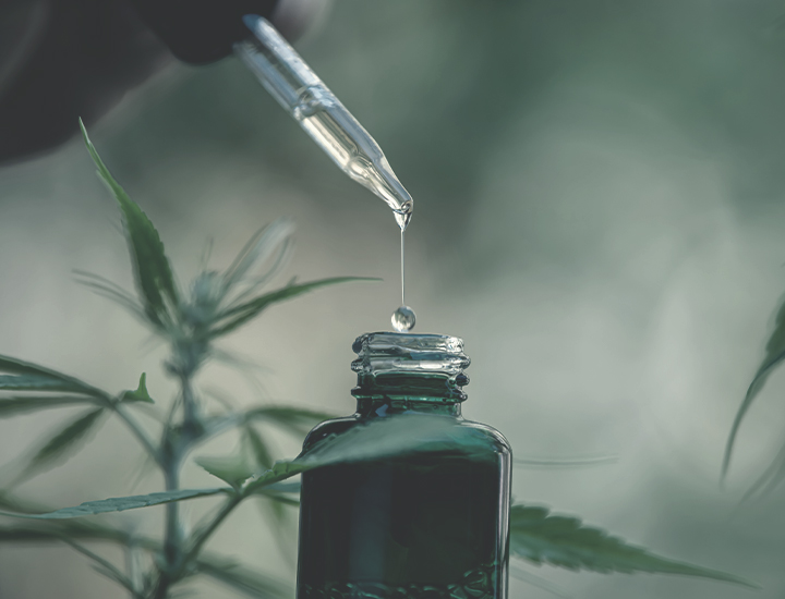 Bleibe bei CBD-Isolaten Bleibe bei CBD-Isolaten