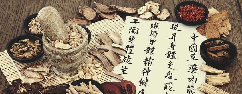 Weed in der alten chinesischen Spiritualität