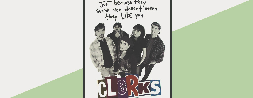 Clerks - Die Ladenhüter (1994) Clerks - Die Ladenhüter (1994)